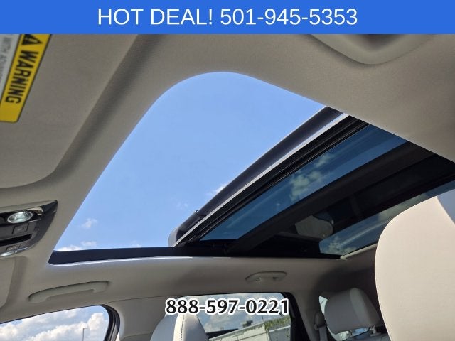 2025 Kia Sorento SX