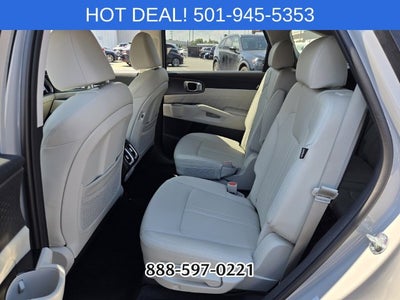 2025 Kia Sorento SX