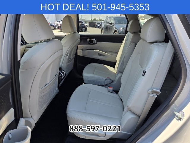 2025 Kia Sorento SX