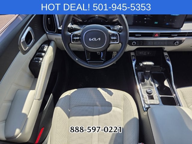 2025 Kia Sorento SX