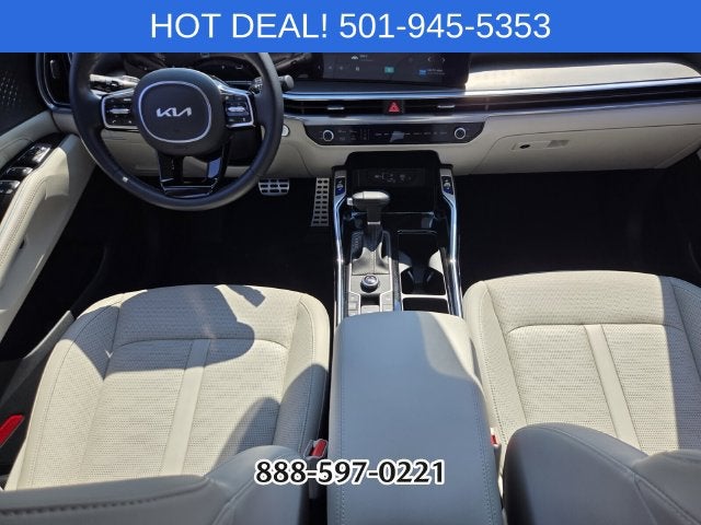 2025 Kia Sorento SX