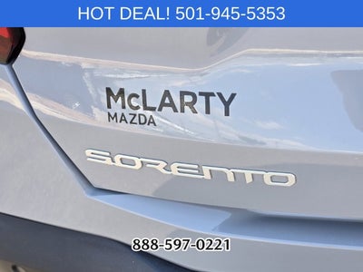 2025 Kia Sorento SX