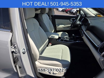 2025 Kia Sorento SX