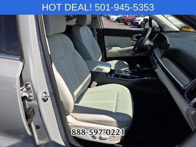 2025 Kia Sorento SX