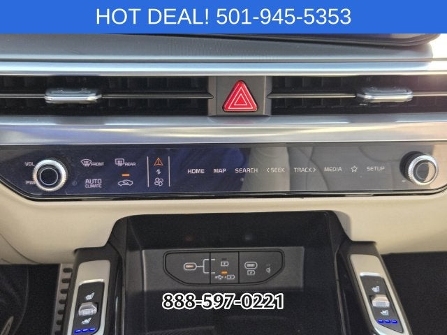 2025 Kia Sorento SX