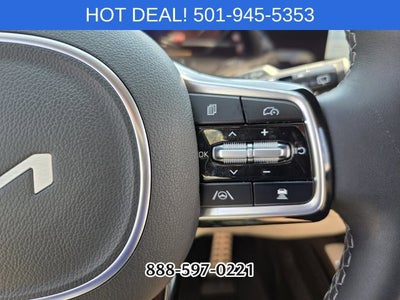 2025 Kia Sorento SX