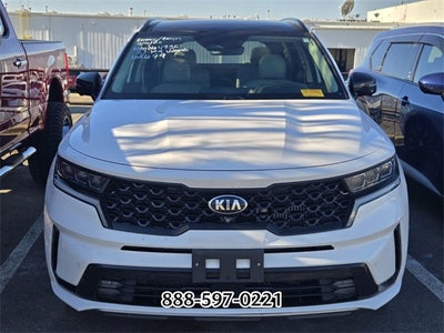 2021 Kia Sorento SX-Prestige