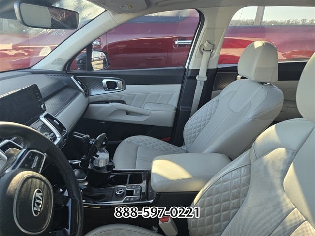 2021 Kia Sorento SX-Prestige