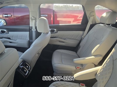 2021 Kia Sorento SX-Prestige