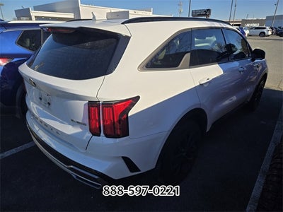 2021 Kia Sorento SX-Prestige