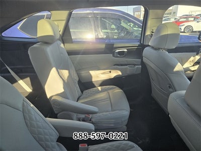 2021 Kia Sorento SX-Prestige