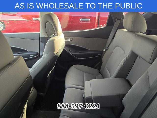 2014 Hyundai Santa Fe Sport Base