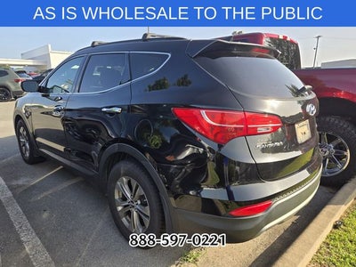 2014 Hyundai Santa Fe Sport Base