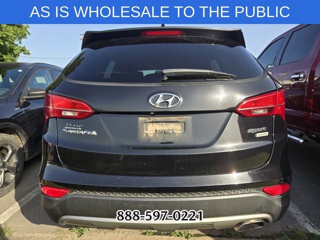 2014 Hyundai Santa Fe Sport Base