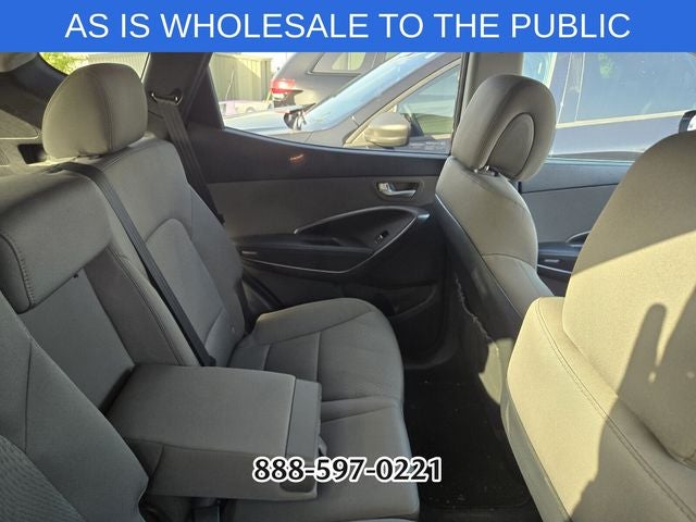 2014 Hyundai Santa Fe Sport Base
