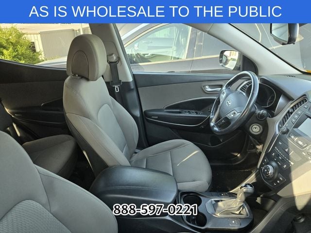 2014 Hyundai Santa Fe Sport Base
