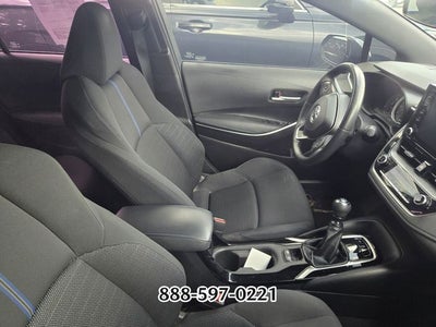 2022 Toyota Corolla SE