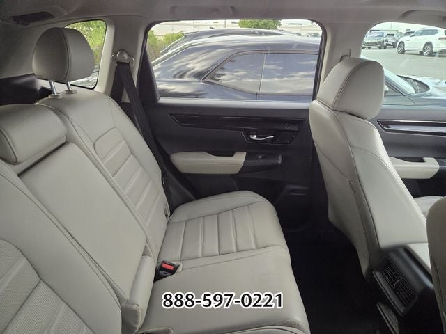 2025 Honda CR-V EX-L