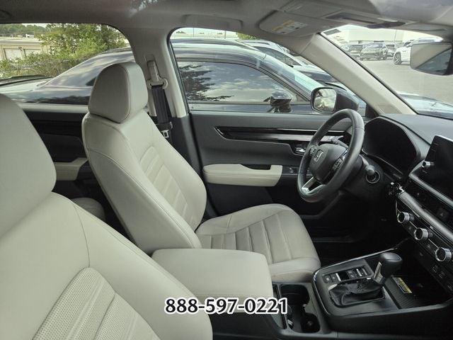 2025 Honda CR-V EX-L