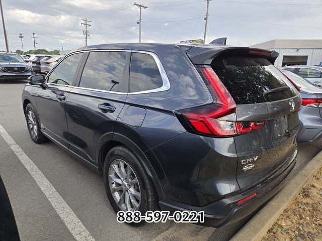 2025 Honda CR-V EX-L