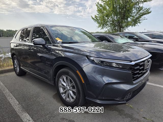 2025 Honda CR-V EX-L