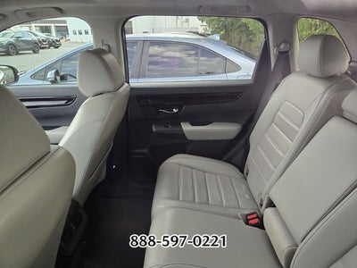 2025 Honda CR-V EX-L