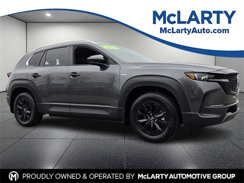 2025 Mazda Mazda CX-50 Hybrid Preferred