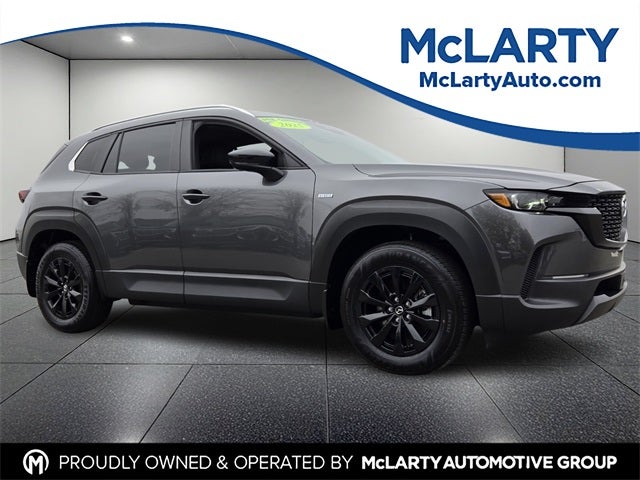 2025 Mazda Mazda CX-50 Hybrid Preferred