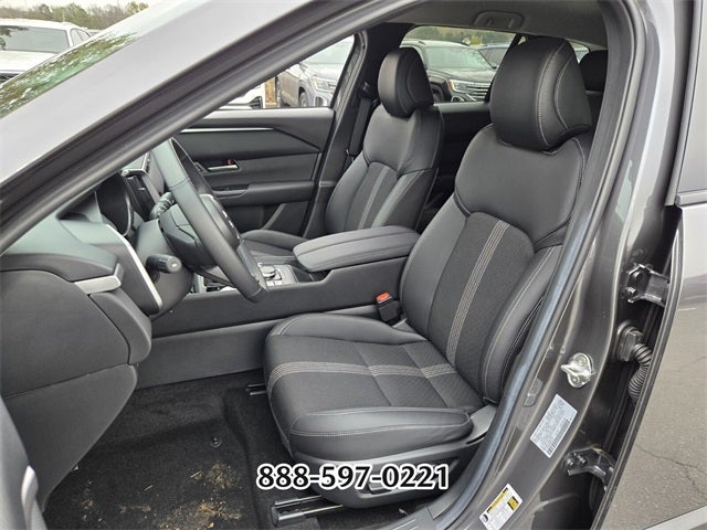 2025 Mazda Mazda CX-50 Hybrid Preferred