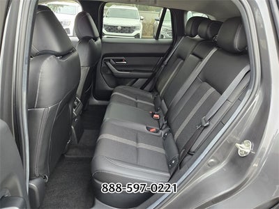 2025 Mazda Mazda CX-50 Hybrid Preferred