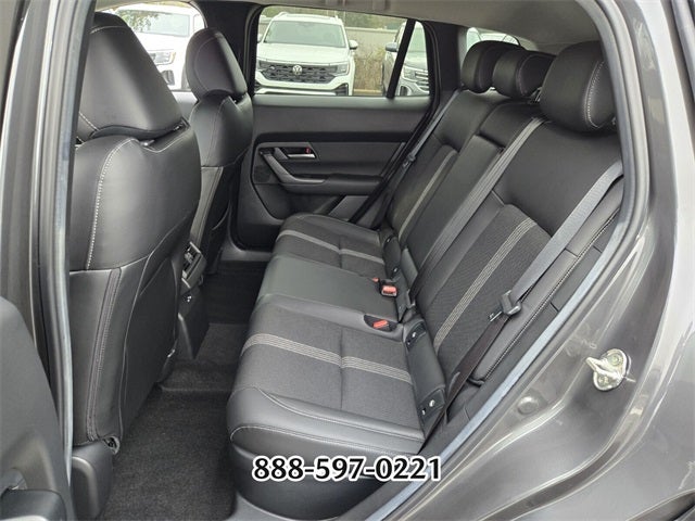 2025 Mazda Mazda CX-50 Hybrid Preferred