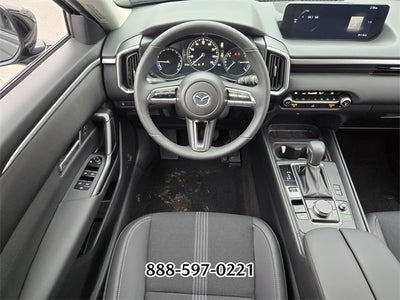 2025 Mazda Mazda CX-50 Hybrid Preferred