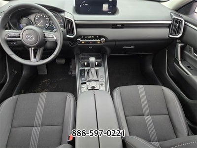 2025 Mazda Mazda CX-50 Hybrid Preferred