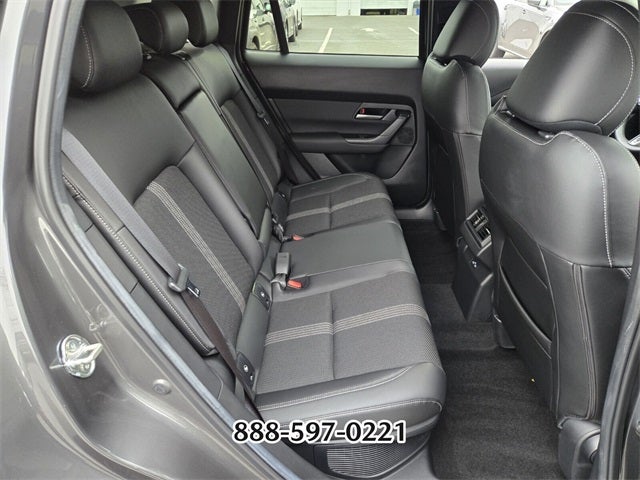 2025 Mazda Mazda CX-50 Hybrid Preferred