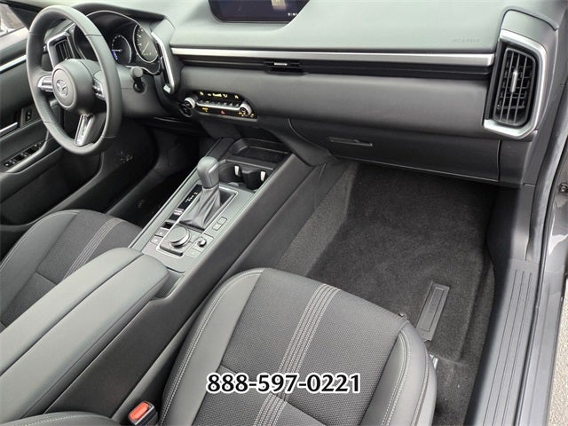 2025 Mazda Mazda CX-50 Hybrid Preferred