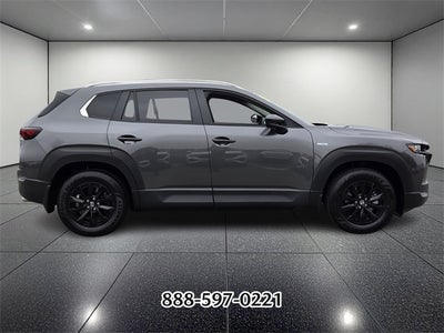 2025 Mazda Mazda CX-50 Hybrid Preferred