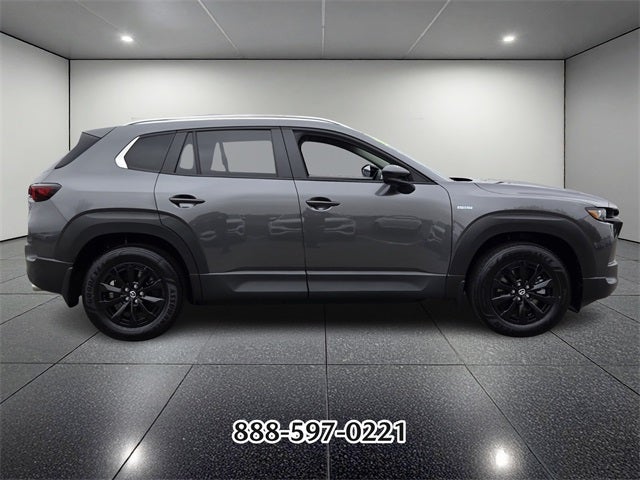 2025 Mazda Mazda CX-50 Hybrid Preferred