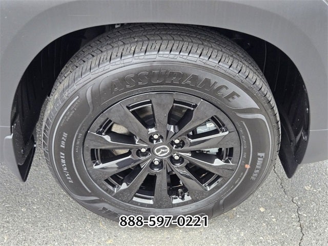 2025 Mazda Mazda CX-50 Hybrid Preferred