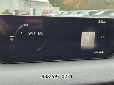 2025 Mazda Mazda CX-50 Hybrid Preferred