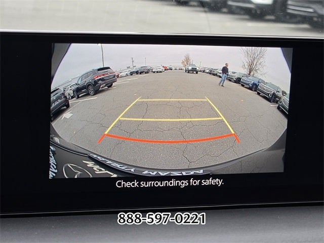 2025 Mazda Mazda CX-50 Hybrid Preferred