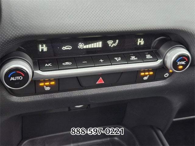 2025 Mazda Mazda CX-50 Hybrid Preferred