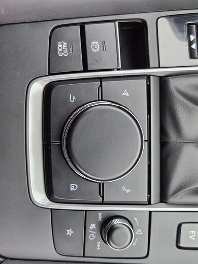 2025 Mazda Mazda CX-50 Hybrid Preferred