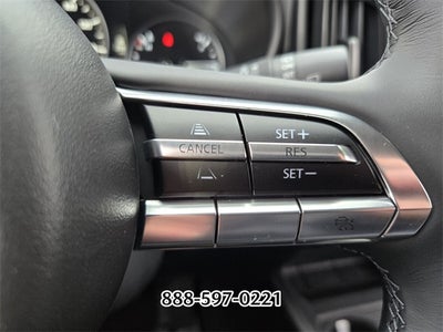 2025 Mazda Mazda CX-50 Hybrid Preferred