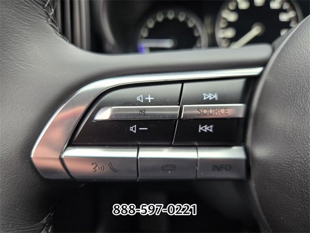 2025 Mazda Mazda CX-50 Hybrid Preferred