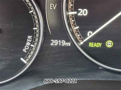 2025 Mazda Mazda CX-50 Hybrid Preferred