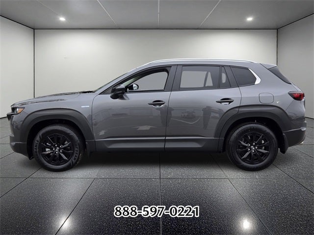 2025 Mazda Mazda CX-50 Hybrid Preferred