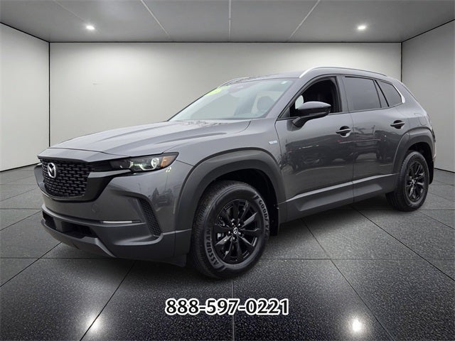 2025 Mazda Mazda CX-50 Hybrid Preferred
