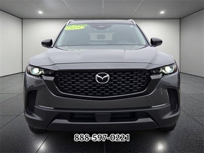 2025 Mazda Mazda CX-50 Hybrid Preferred
