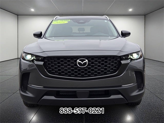 2025 Mazda Mazda CX-50 Hybrid Preferred