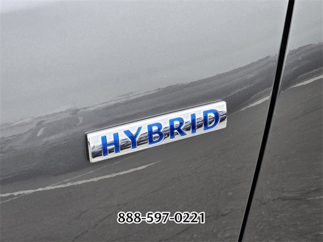 2025 Mazda Mazda CX-50 Hybrid Preferred